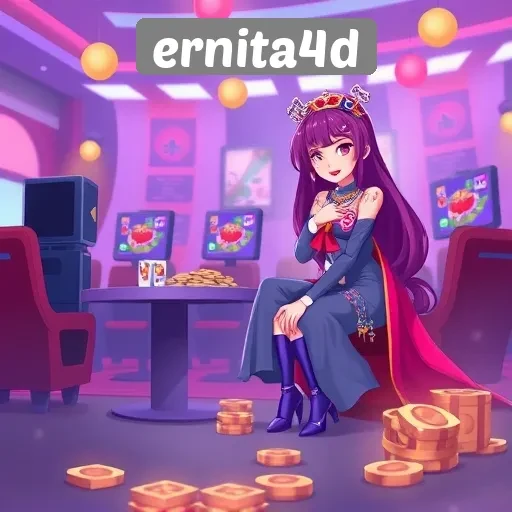 Kelebihan Bermain Game Online di Ernita4D