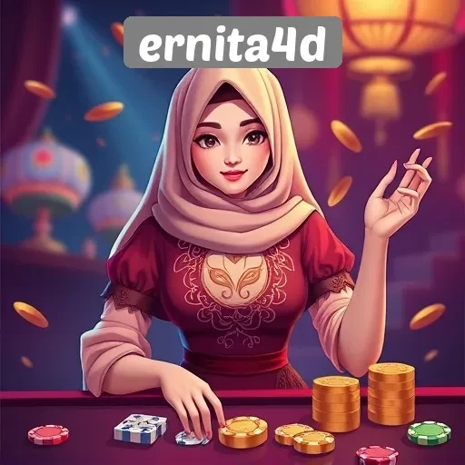 Beragam Permainan yang Tersedia di Ernita4d untuk Semua Kalangan