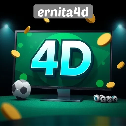 Evolusi Ernita4D dalam Dunia Game Online di Indonesia