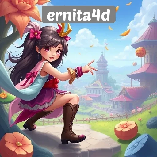 Eksplorasi Fitur Menarik di Situs Game Ernita4d