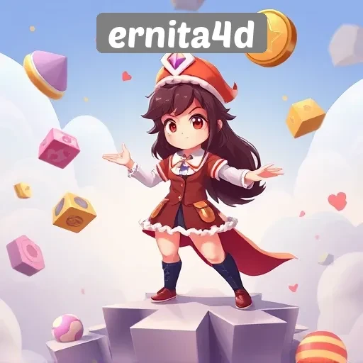 Mengenal Ernita4D sebagai Platform Game Terpopuler di Indonesia