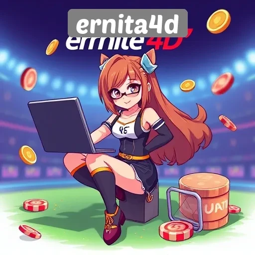 Mengapa ernita4d Menjadi Pilihan Utama Gamer Online