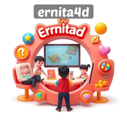 Strategi Ernita4D untuk Meningkatkan Pengalaman Bermain Pengguna