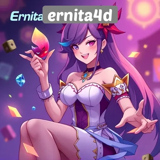 Sejarah Singkat Pertumbuhan Ernita4D Dalam Industri Game