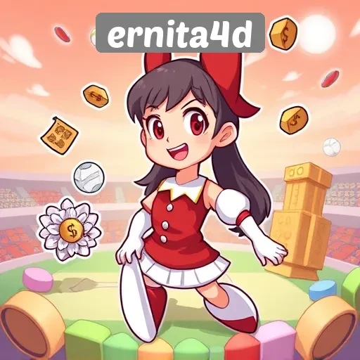 Mengenal Ernita4D Sebagai Platform Game Online Terpercaya