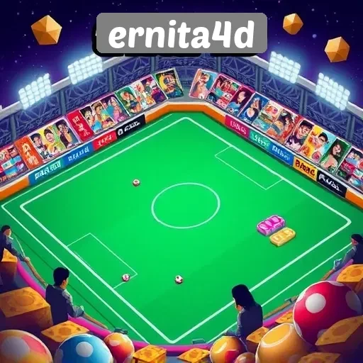 Ernita4D Platform Game Terpercaya di Indonesia