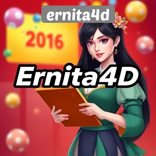 Mengenal Ernita4D Situs Game Terpercaya di Indonesia