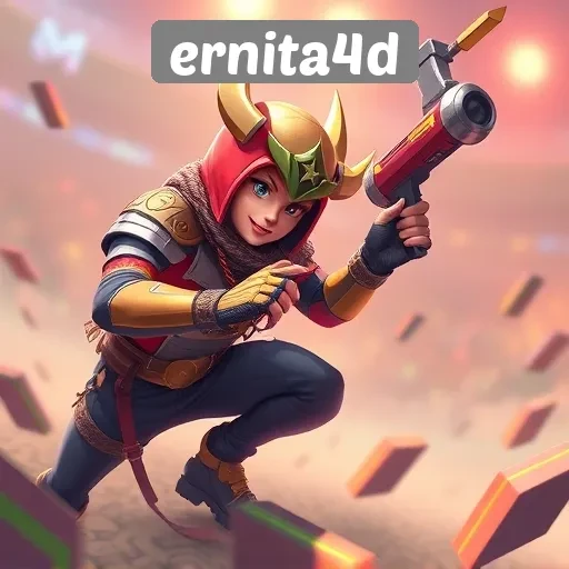 Perkembangan Ernita4D dalam Industri Game Nasional
