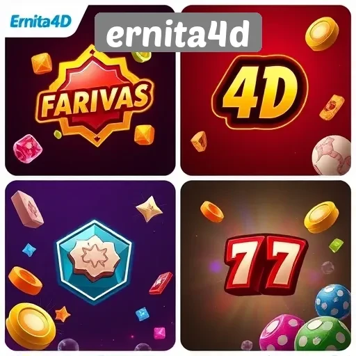 Keunggulan dan Fitur Menarik di Ernita4D