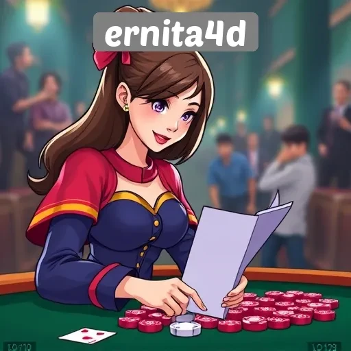 Panduan Memulai Permainan di Ernita4D untuk Pemula