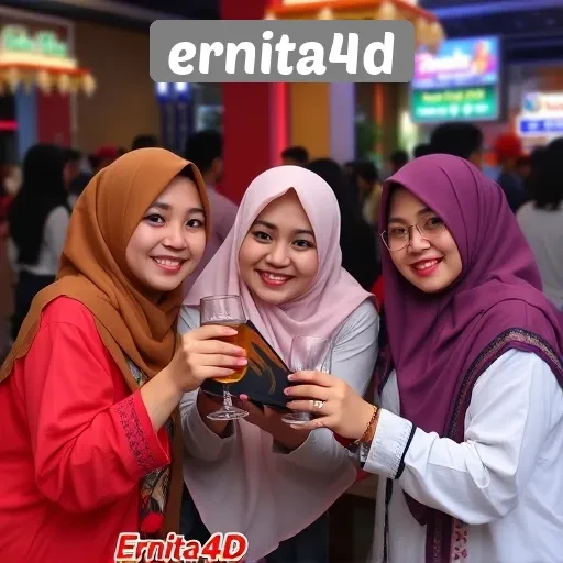 Bergabung dengan Komunitas Ernita4D untuk Pengalaman Bermain yang Lebih Seru