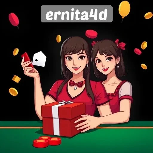 Cara Bergabung dan Bermain di Situs Ernita4D