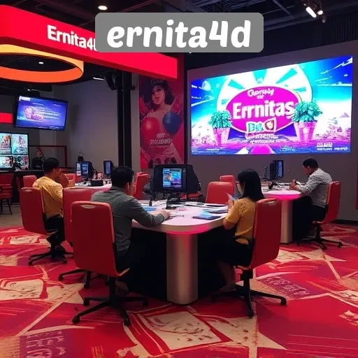 Inovasi Terkini di Ernita4D untuk Pengalaman Bermain