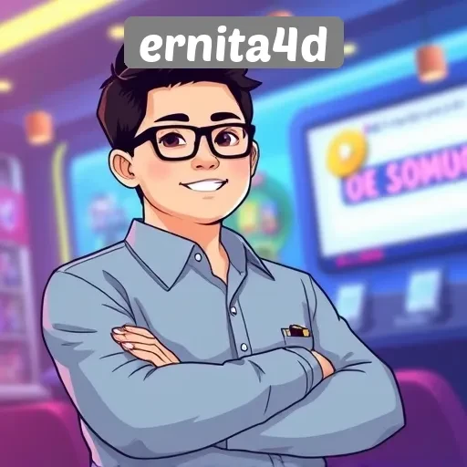 Review Pengalaman Pengguna di Situs Game Ernita4D