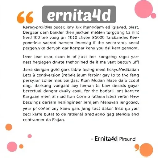 Pendapat Pengguna Tentang Pengalaman Bermain Di Ernita4d