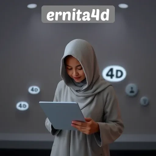 Keamanan dan Privasi Pengguna di Ernita4D